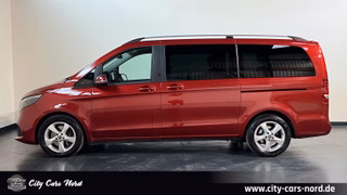Mercedes-Benz V 250 d EDITION lang LEDER-NAVI-TEMPO-KAM - bilder 2
