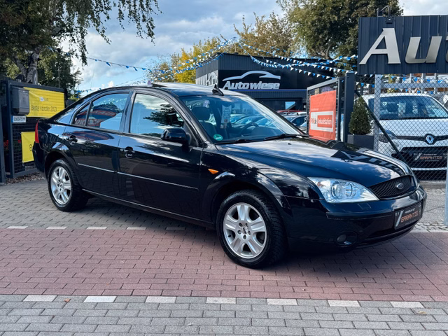 Ford Mondeo 2.0 Ghia Aut.*S-Dach*SHZ*CarPlay*TÜV NEU - bilder 1