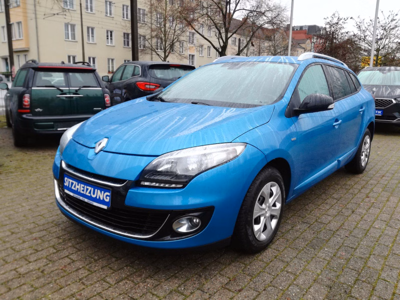 Renault Megane III Grandtour BOSE Edi.*PDC*NAVI*SITZHZG*