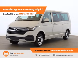 Volkswagen T6.1 Caravelle Gebrauchtwagen Kaufen