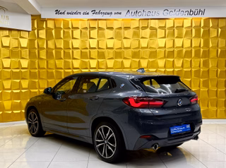 BMW X2 sDrive 18 d M Sport  AUTOMATIK HEAD UP CAM SHZ - bilder 9