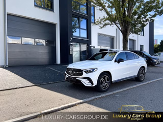 Mercedes-Benz GLC 200 Gebrauchtwagen Kaufen
