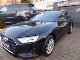 Audi A4 Gebrauchtwagen Kaufen