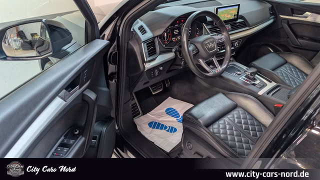 Audi Q5 50 TDI quattro sport PANO-ACC-S lineSele-22Z - bilder 10