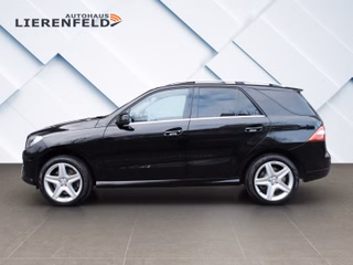 Mercedes-Benz ML 350 AMG Line 1.Hand MB Scheckheft - foto 7