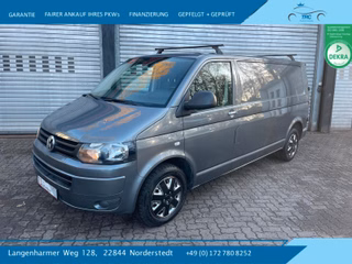 Volkswagen T5 Transporter Kasten-Kombi Kasten lang