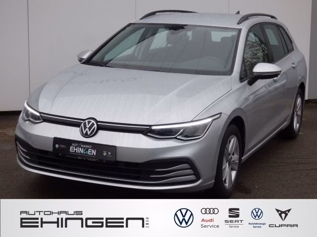 Volkswagen Golf Variant Life 1.0 TSI DSG ACC LED Navi