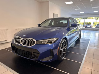 2024 BMW 330i Sedan - photo 1