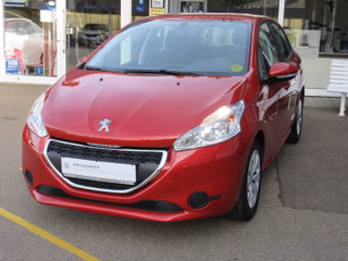 Peugeot 208 Active 82VTi Klima USB Bluetooth - bilder 1