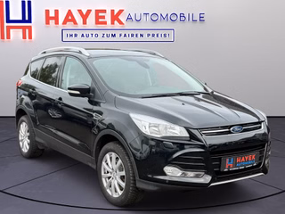 Ford Kuga Titanium Automatik / 4x4/ / RFK / Leder - foto 3