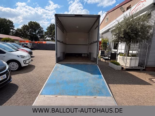 Peugeot Boxer 2,2 HDi Koffer*1.HAND*STHZ*TÜR*NAVI*KAMERA - photo 7