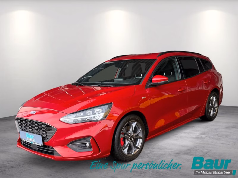 Ford Focus Turnier 1.5 EcoBoost Aut. ST-LINE X LED