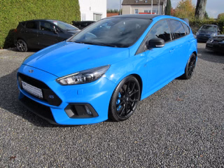 Ford Focus RS 2.3 Blue&Black Navi Easy-Driver-P. Komfort-P. - foto 1