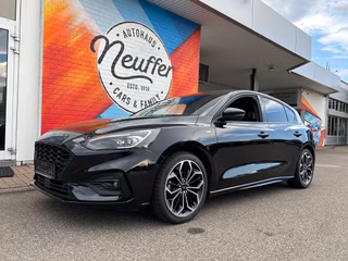 Ford Focus Gebrauchtwagen Kaufen