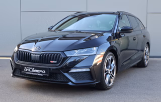 Skoda Octavia Combi Gebrauchtwagen Kaufen