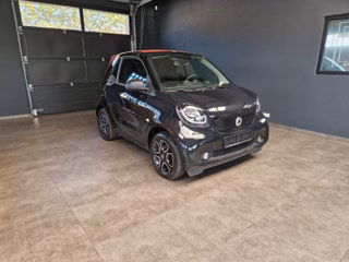Smart ForTwo *CABRIO*1.HAND*KAMERA*LED - photo 1