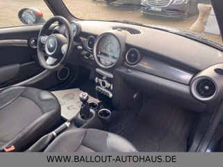 MINI COOPER S*KLIMA*TEMPO*BI-XENON*EXPORT* - foto 4