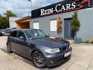 BMW 120 Gebrauchtwagen Kaufen