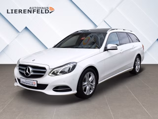 Mercedes-Benz E 220 Gebrauchtwagen Kaufen