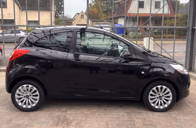 Ford Ka 1.2 Titanium  TÜV + ÖLWECHSEL NEU - foto 9