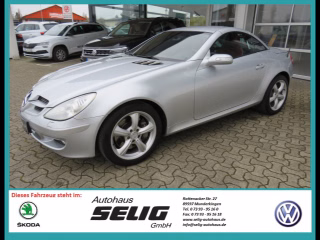 Mercedes-Benz SLK 350 Gebrauchtwagen Kaufen