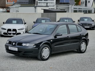 Seat Leon Gebrauchtwagen Kaufen