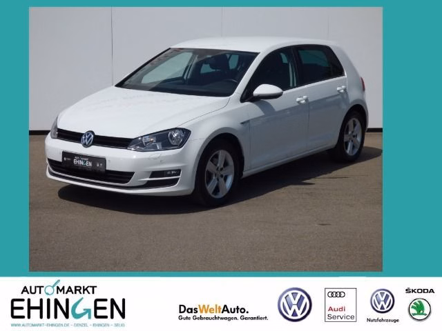 Volkswagen Golf VII CUP 1.2 TSI ParkAssist Comfortline
