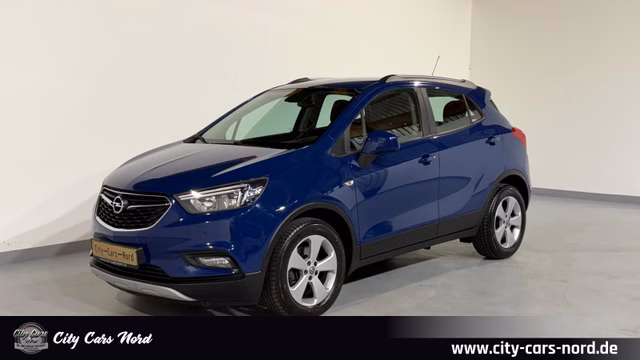 Opel Mokka X Edition Start/Stop AHK+PDC+TEMPO+LED - фото 1