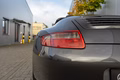 Daumennagel 45 - Porsche 911/997 Carrera 4S Cabrio  schiefermetallic