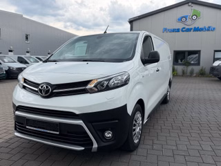 Toyota Proace Max Gebrauchtwagen Kaufen