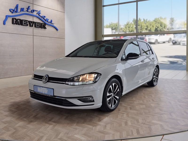 Volkswagen Golf VII IQ Drive 1,5TSI DSG Standhz/Navi/Pano