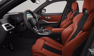 2027 BMW M3 Competition xDrive - photo 6