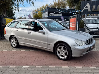 Mercedes-Benz C 180 Kompressor T-Modell*Aut*Klima*Szhz*Temp*