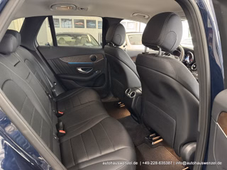 Mercedes-Benz GLC 250 4Matic - 26 tkm - DISTRONIC AIRMATIC AHK - photo 21
