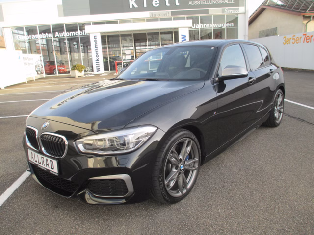 BMW M140i xDrive M Sport Kamera,LED,Navi - foto 1