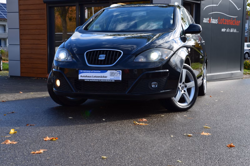 Seat Altea XL 2,0TDI abnb AHK | 8-fach