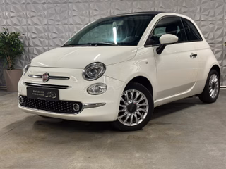 Fiat 500C Gebrauchtwagen Kaufen