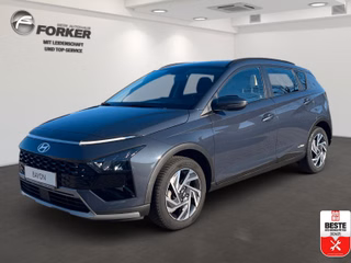 Hyundai BAYON Jahreswagen Kaufen