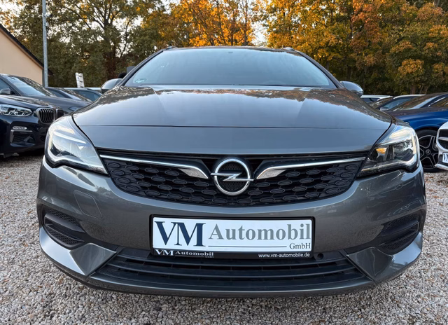 Opel Astra ST 1.2 Direct Inj Turbo Elegance Tempomat - foto 2