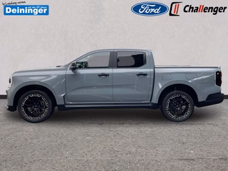 Ford Ranger MSRT Plug in Hybrid - foto 2