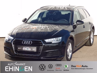 Audi A4 Gebrauchtwagen Kaufen