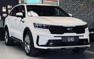 Kia Sorento Gebrauchtwagen Kaufen