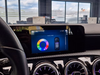 Mercedes-Benz A 180d Limousine Style*8G-DCT*KEYLESS*CARPLAY* - bilder 12