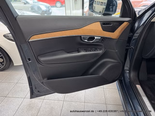 Volvo XC90 B5D AWD Inscription 7-SITZER PANO STANDHZG - photo 10