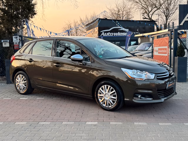 Citroën C4 1.6 Lim. Selection Klima*Szhz*Temp*TÜV NEU* - foto 1