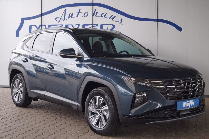 Hyundai TUCSON 1.6 T-GDI Hybrid 230PS Aut.Navi/Led/el.Kl