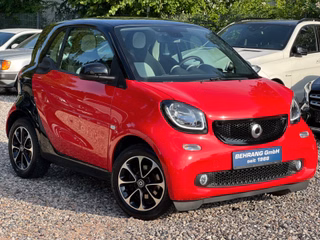 Smart ForTwo Gebrauchtwagen Kaufen