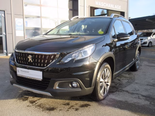 Peugeot 2008 Allure 130 Stop&Start EAT6, Navi, SHZ, Pano - bilder 1