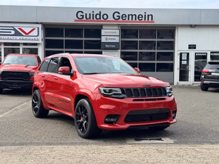 Jeep Grand Cherokee Gebrauchtwagen Kaufen