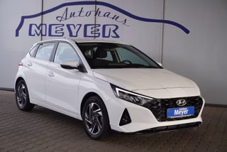 Hyundai i20 Gebrauchtwagen Kaufen